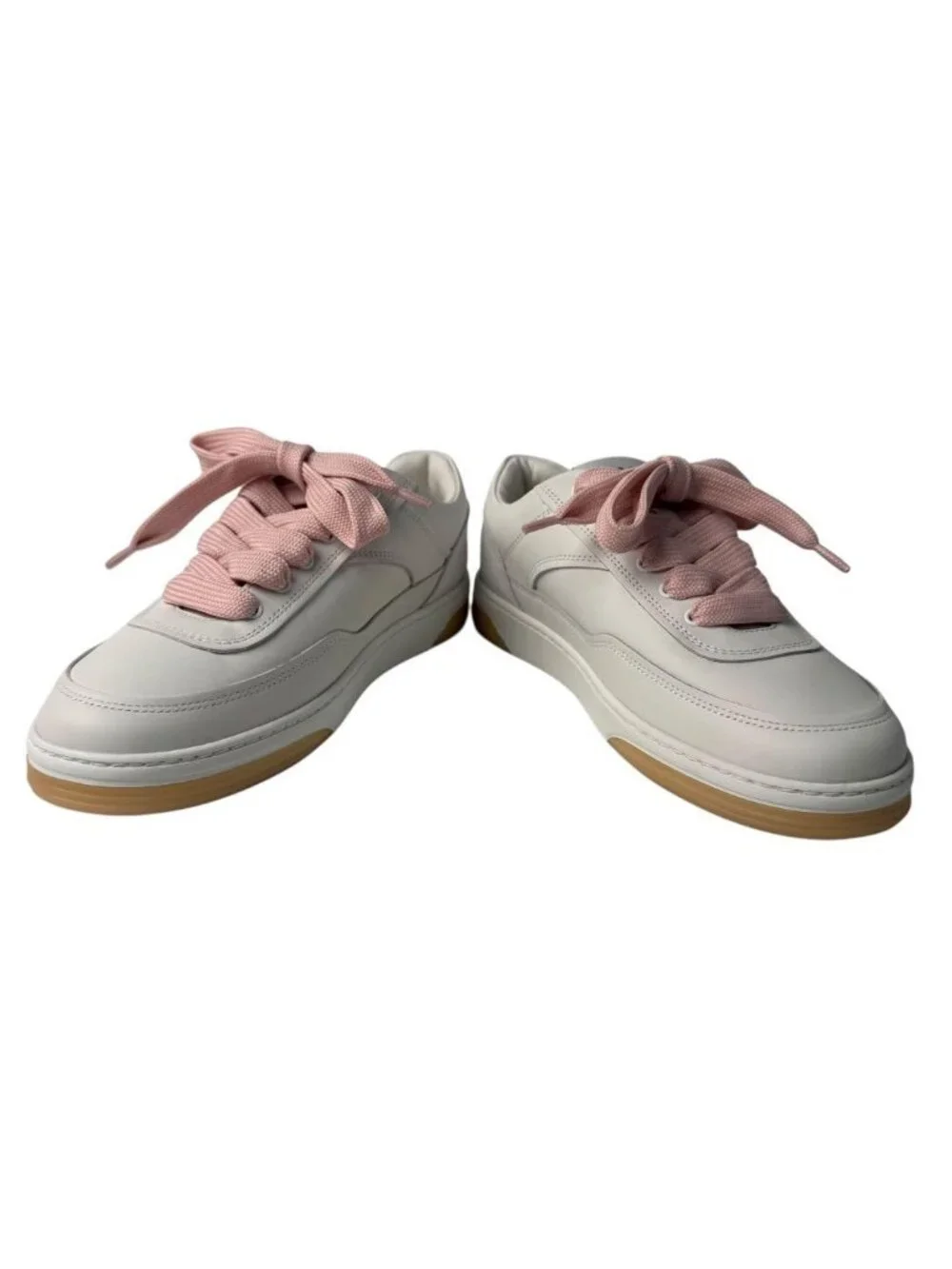 Chanel Sneakers CC Logo 35 White